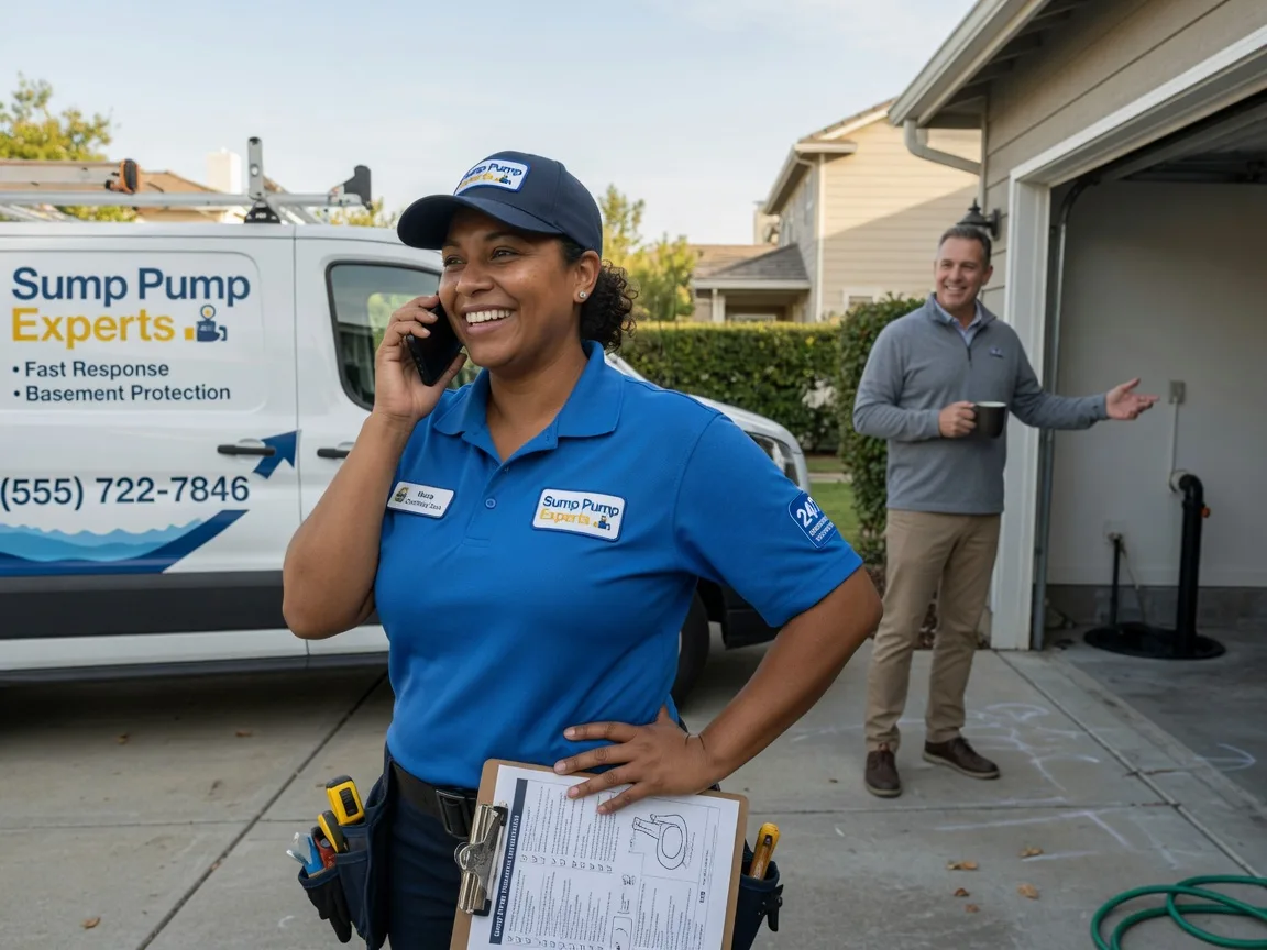 Sump Pump Repair Caseville, MI FAQs