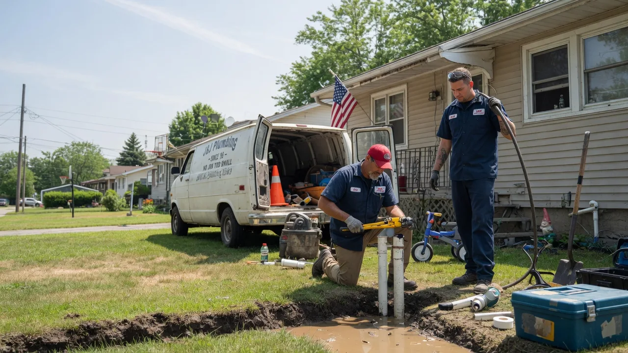 Sump Pump Repair in Caseville, MI near me